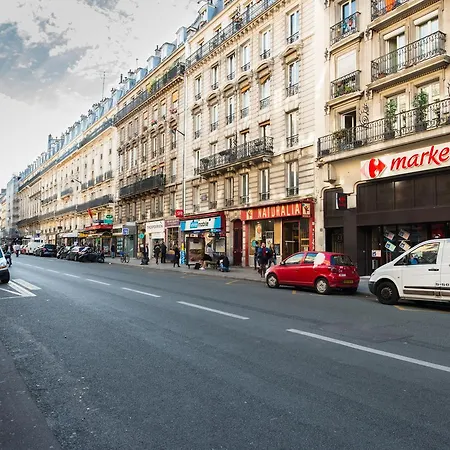 Appartement Monge *